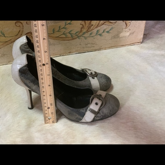 DIOR Round toe pumps sz40 - Picture 3 of 8